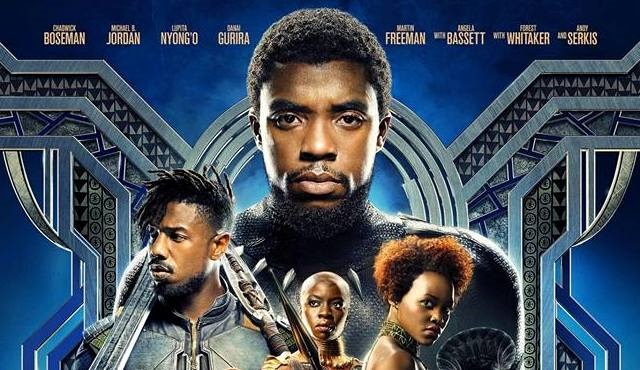 Black Panther filminden Türkçe fragman yayınlandı!