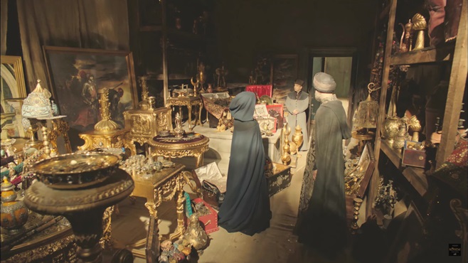 Muhteşem Yüzyıl Kösem: 