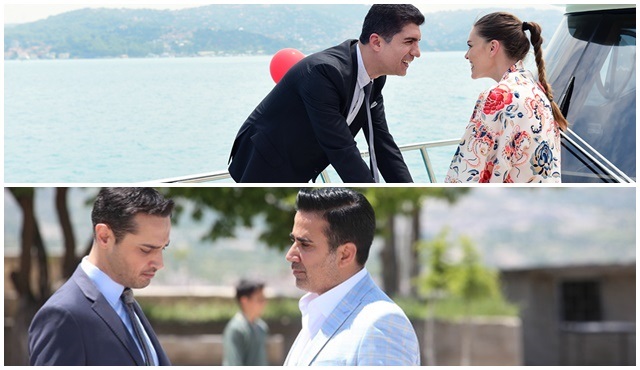 Aşk ve Mavi, Total'in; İstanbullu Gelin ise AB gruplarının en çok izlenen dizisi oldu!