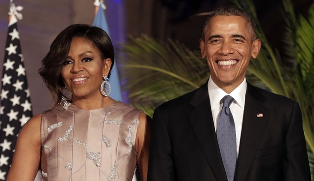 Obama çifti Netflix ile olan içerik anlaşmasını imzaladı