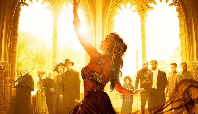 Mata Hari dünya prömiyerini MIPCOM'da yapıyor!