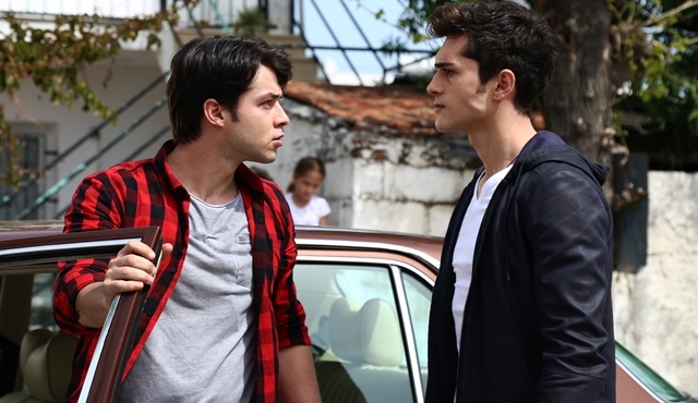 İlk Bölümden Kareler