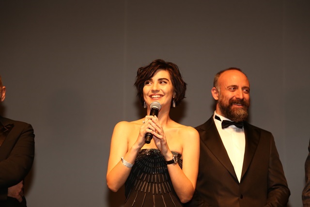 İstanbul Kırmızısı Gala