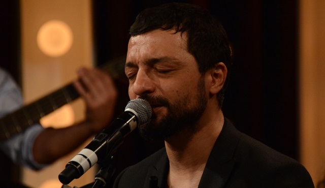 Rubato ile Başka Şarkı'nın bu haftaki konuğu Mehmet Erdem!