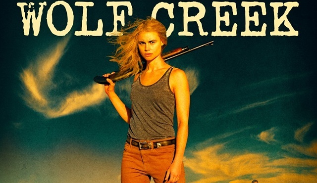 Wolf Creek ikinci sezon onayını aldı
