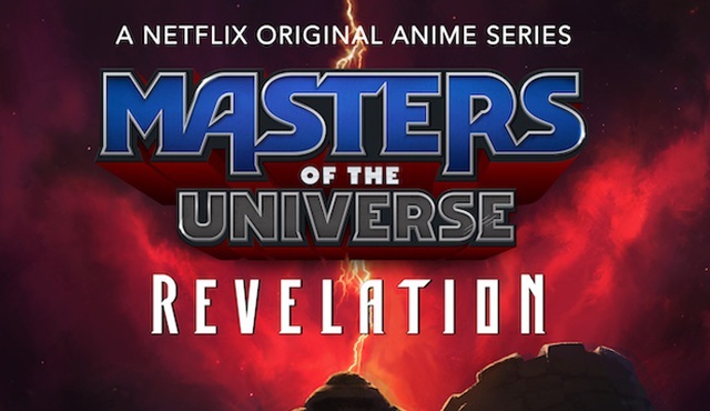 Netflix'ten animasyon He-Man dizisi geliyor: Masters of the Universe 
