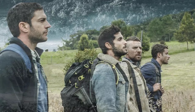 Canneseries'den büyük ödülle dönen When Heroes Fly dizisi Netflix'te yayınlanacak
