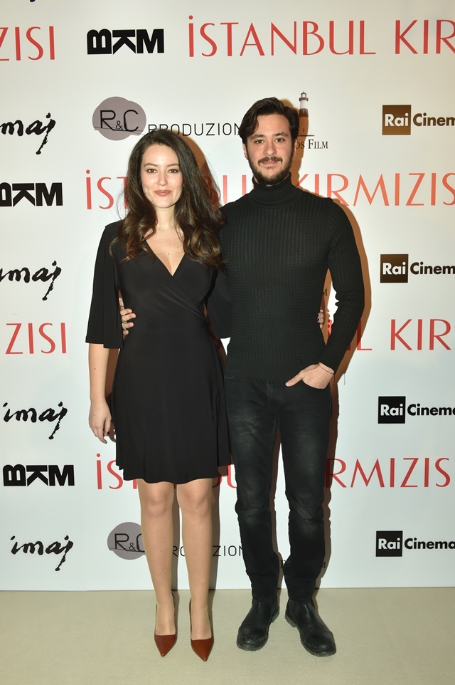 İstanbul Kırmızısı Gala