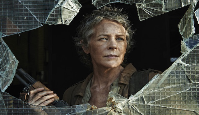 Melissa McBride ile Soru- Cevap