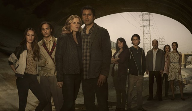 Fear The Walking Dead kablolu televizyon tarihinin en iyi açılışını yaptı