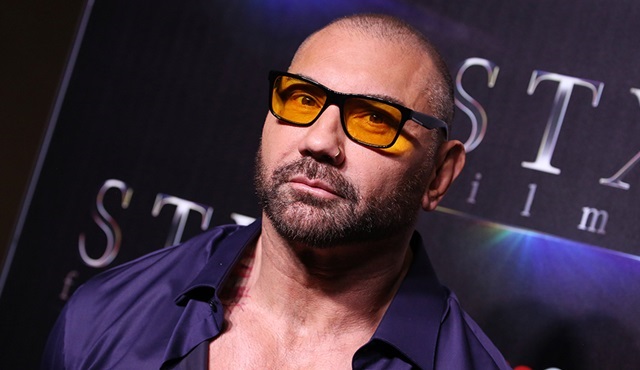 Dave Bautista, Apple dizisi SEE'nin kadrosuna dahil oldu