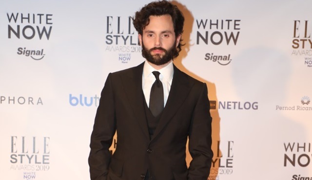 YOU’nun başrol oyuncusu Penn Badgley, Türkiye’ye geldi!