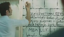 Şiirden dönenin kalemi kırılsın!