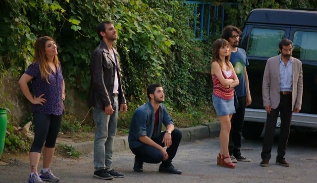 Servet Abi'den hayat dersleri!