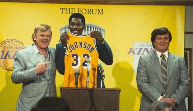 HBO'nun Los Angeles Lakers dizisi Winning Time'ın ilk tanıtımı yayınlandı