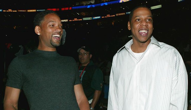 Will Smith ve Jay-Z, HBO dizisinde bir araya gelecek