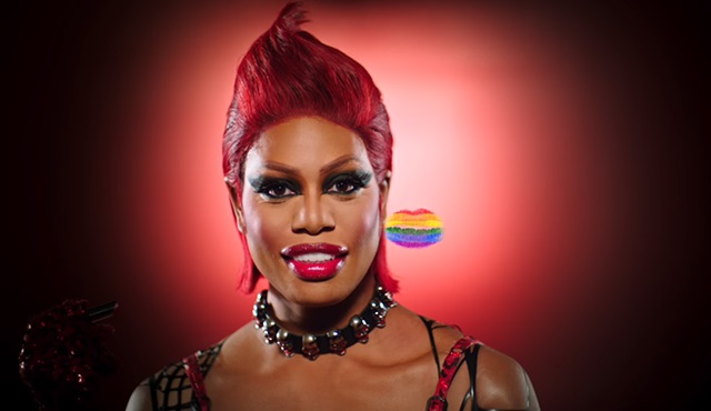 The Rocky Horror Picture Show'dan ilk tanıtım geldi