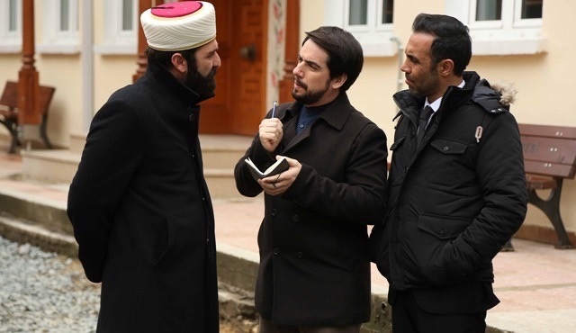 Ne avı Şevket abi?