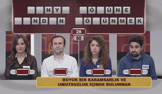 Süper Bulmaca’da haftanın finaline kim yükselecek?