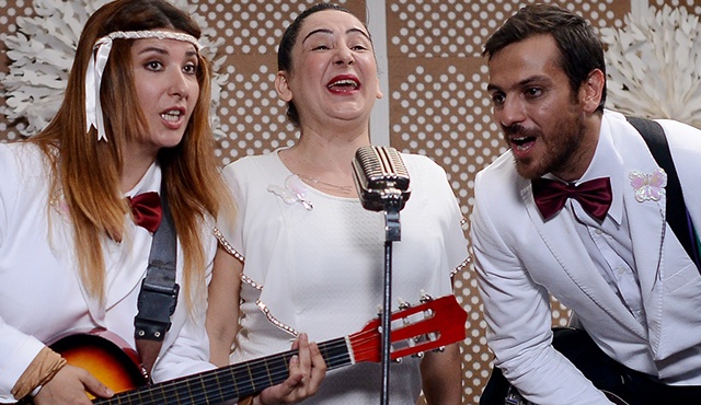 Hababam Sınıfı reloaded!