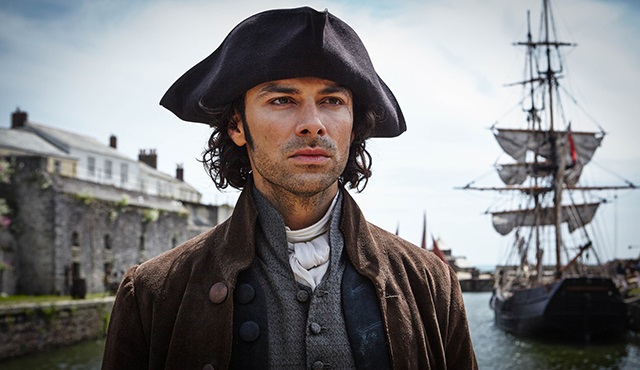 Poldark, 3. sezon onayı aldı