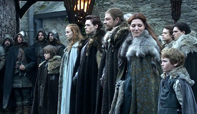 Game of Thrones: 6. sezonda Starklar bir araya mı geliyor?