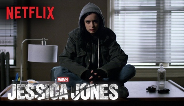 Marvel's Jessica Jones'un 2. sezonunun başlangıç tarihi belli oldu