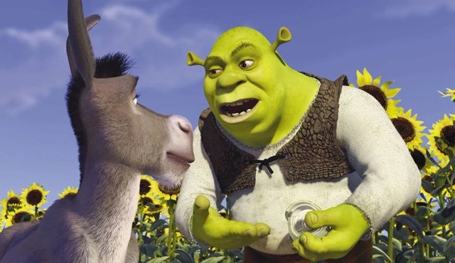 Shrek 5 için çalışmalara başlandı