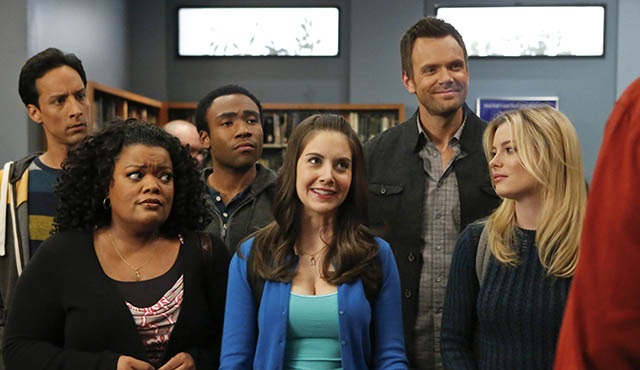 Community 6. sezonun ardından bitti mi?