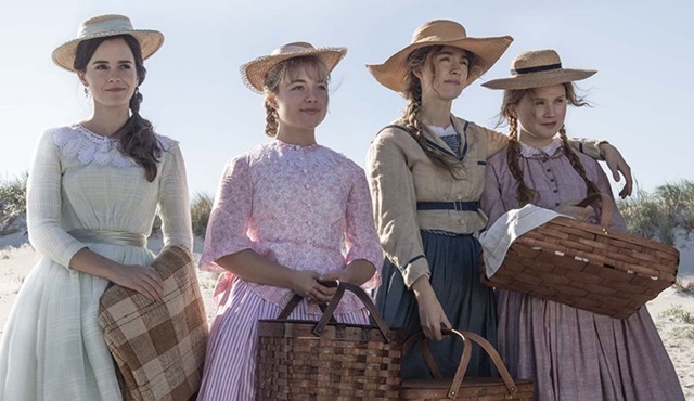 Little Women'ın film uyarlamasının ilk tanıtımı yayınlandı