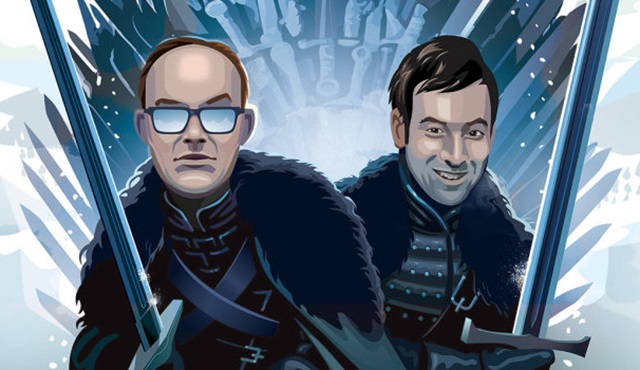 After the Thrones, Dizimax Sci-Fi'de ekrana geliyor