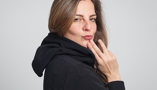 Lesli Karavil, Upgrade adlı gösterisiyle 23 Şubat'ta BKM Mutfak’ta!