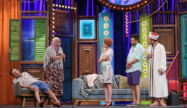 Güldür Güldür Show, sezon finaliyle ekrana geliyor!