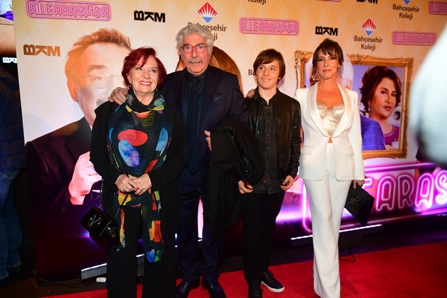 Aile Arasında Gala