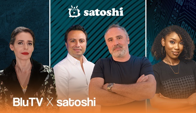 satoshi TV programları BluTV’de yayınlanacak!