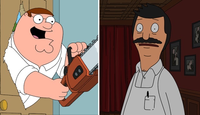 Family Guy ve Bob’s Burgers, FOX'tan çift sezonluk onay aldı