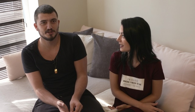 Kısmetse Olur'da Nur ve Batuhan çiftinden bebek müjdesi!