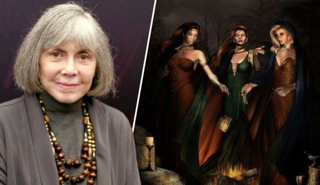 Anna Rice'ın Lives of the Mayfair Witches serisi de dizi oluyor