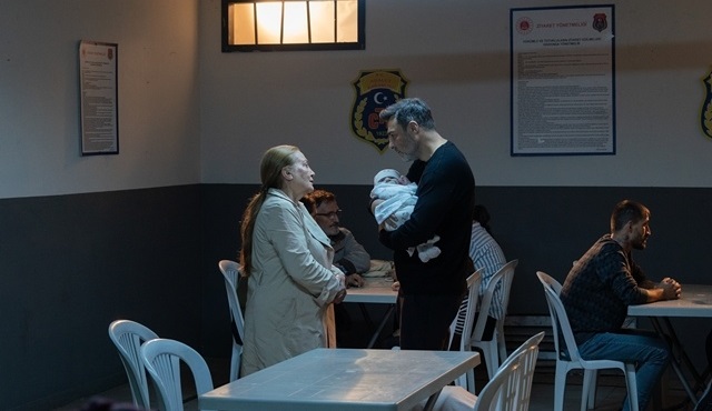 Ömer’in cezaevi günleri devam ediyor!