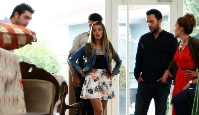 Kaçak Gelinler Bölüm : 14