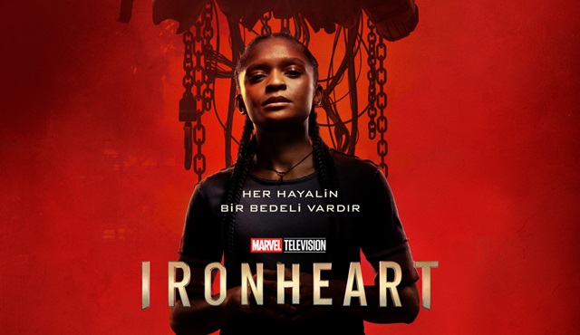 Ironheart dizisi ilk 3 bölümüyle 25 Haziran’da Disney+’ta!