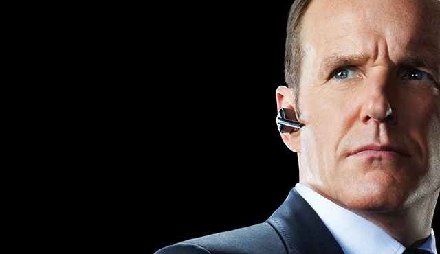 Agent Phil Coulson -Agents of S.H.I.E.L.D.S.