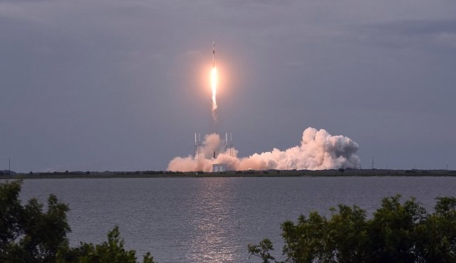 HBO, SpaceX'in yükselişini dizi yapmak için hazırlıklara başladı