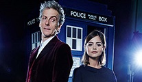Peter Capaldi, Doctor Who