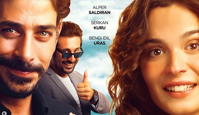 Aşkım Bahardı filmi Tv'de ilk kez Fox Türkiye'de ekrana gelecek!