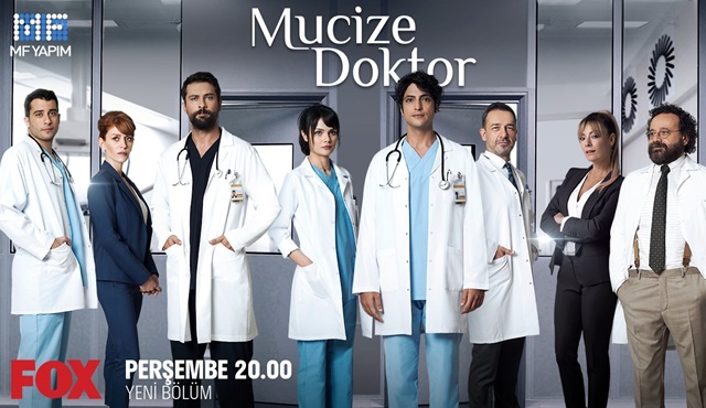 Mucize Doktor, 9 ülkede daha ekrana gelecek