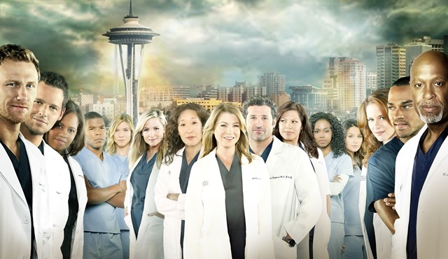 Grey’s Anatomy “Kimler Geldi Kimler Geçti”