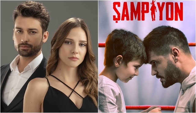 Şampiyon ve Elimi Bırakma dizilerinin yayın günü değişti!