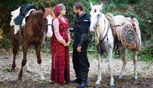Diriliş Ertuğrul, yeni sezonu sürprizlerle açıyor!