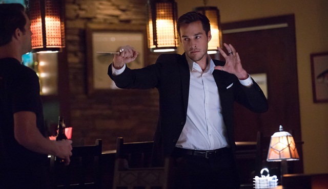 Kai Parker, The Vampire Diaries'e geri dönüyor